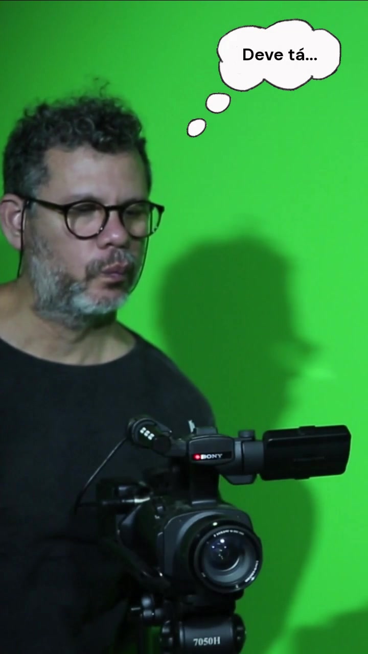 Thumbnail do vídeo: gravando